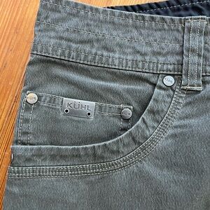 KÜHL Men’s Gray Casual Pants